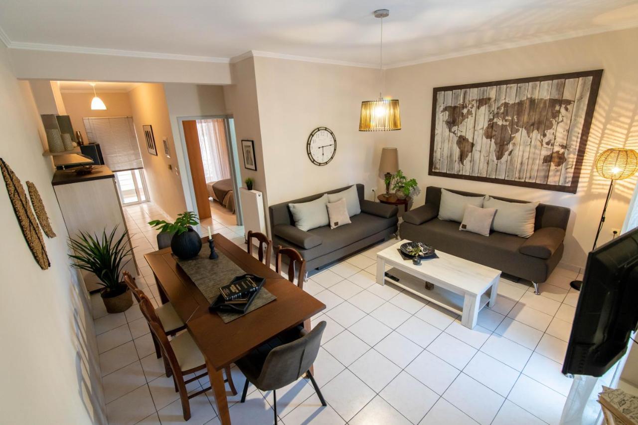 Studios Prodromidis Preveza Exterior foto