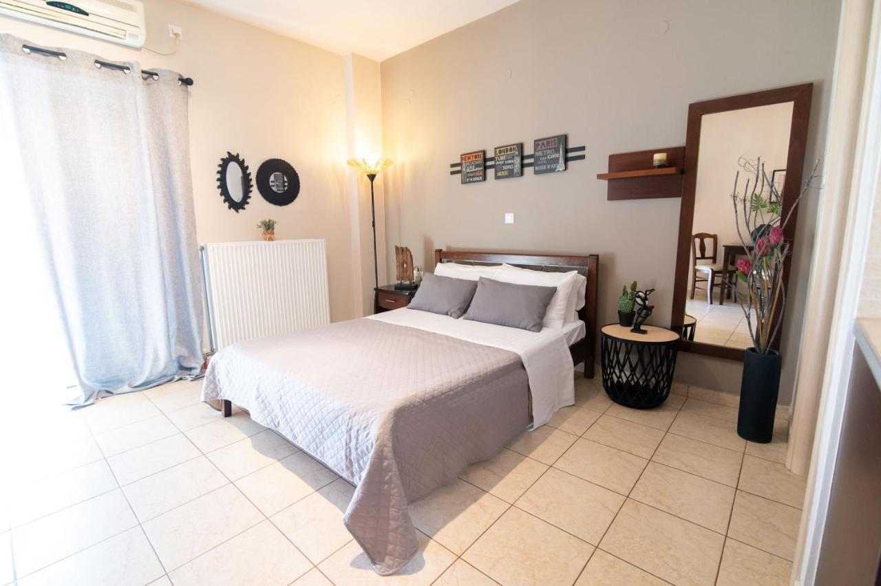 Studios Prodromidis Preveza Exterior foto