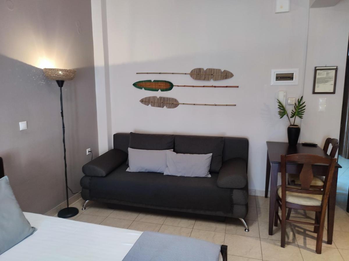 Studios Prodromidis Preveza Exterior foto