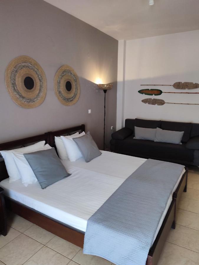 Studios Prodromidis Preveza Exterior foto