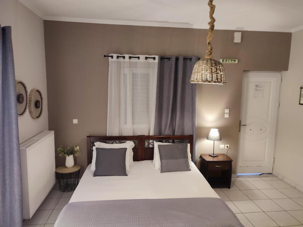Studios Prodromidis Preveza Exterior foto