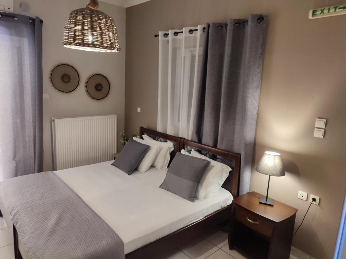 Studios Prodromidis Preveza Exterior foto
