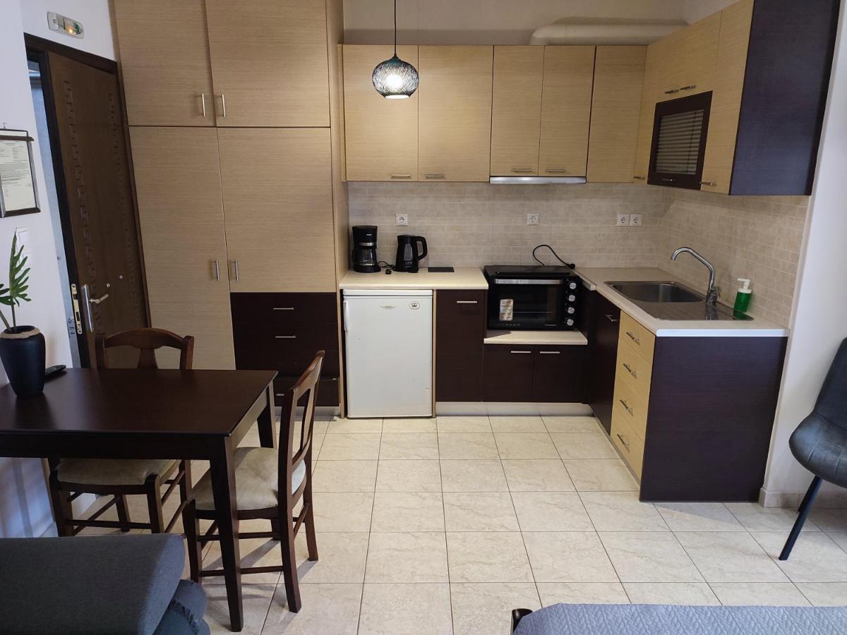 Studios Prodromidis Preveza Exterior foto