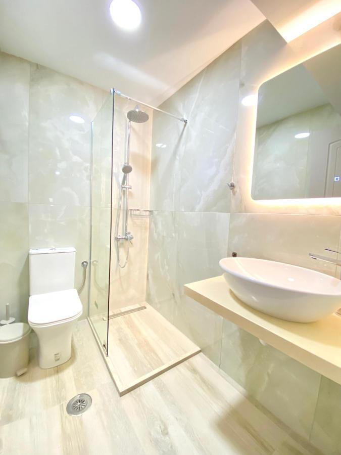 Studios Prodromidis Preveza Exterior foto